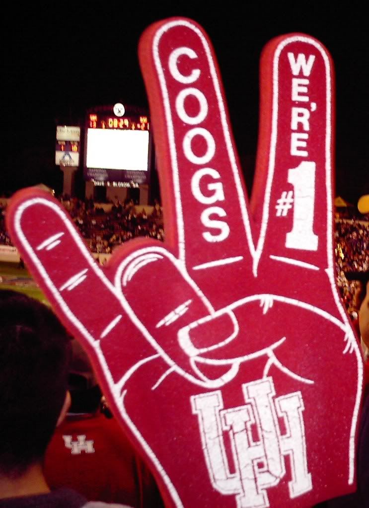 go coogs
