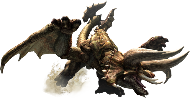 mh tri airattack mh tri airattack