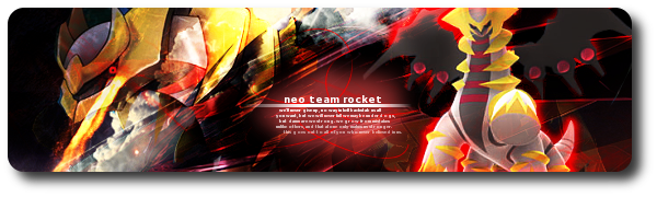 [PokeCommunity.com] Neo Team Rocket
