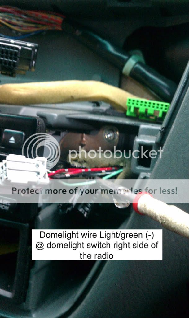 2000-2003 Honda Odyssey Remote Start Pictorial - Last Post -- posted image.