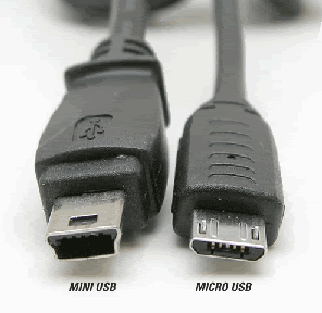 mini usb to micro usb