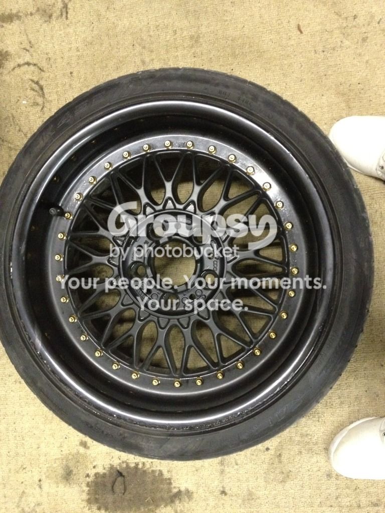Bbs R90 Split Rims Bbs rc90 split rims. | Driftworks Forum