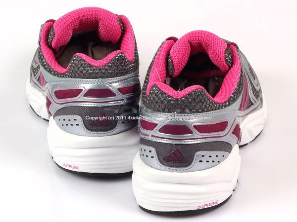 Adidas Uraha 3 Womens Sharp Grey/Pink Running Sports G41387  