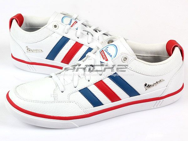 adidas vespa pk lo wht lonebl lgtsca 100 % authentic and deadstock 