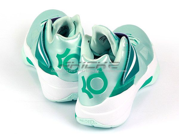   KD IV 4 Easter Mint Candy/White New Green 2012 Kevin Durant 473679 301