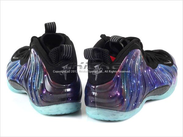 Nike Air Foamposite One Galaxy 2012 All Star NRG Penny 521286 800 ASG 