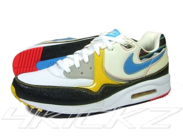 Nike Air Max Light India American Mexican Blanket SZUS11.5 Atmos 