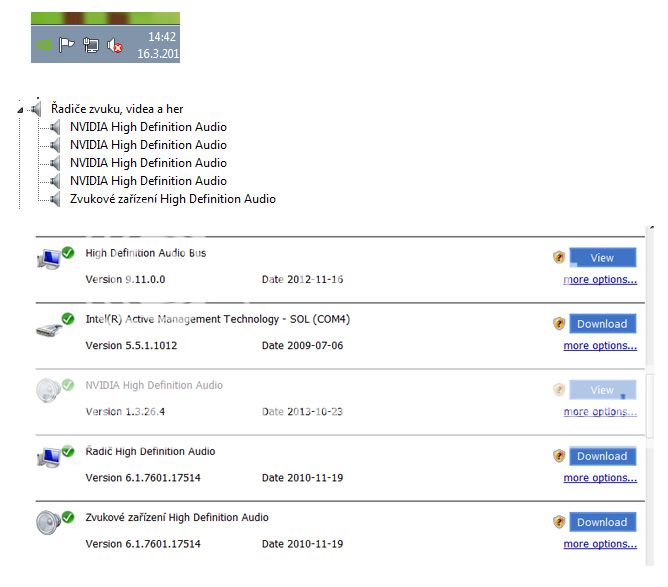 Can't get the sound to work on a new system Solved Windows 10 Forums