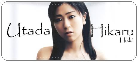 [PokeCommunity.com] So Simple and Clean....A Utada Hikaru Fan Club!