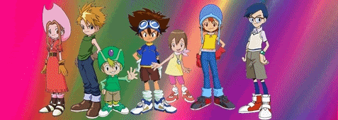 The Offical Digimon Fan Club