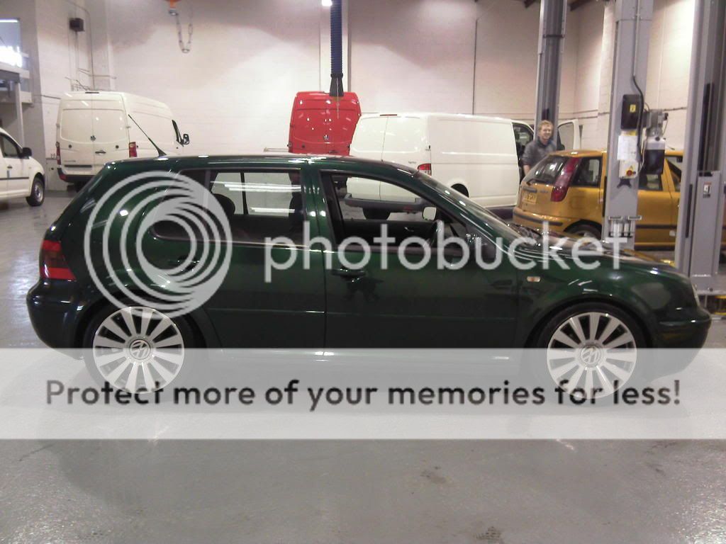 a few pics of my golf turbo | Volkswagen Mark IV Forum