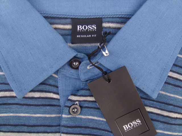 NEW HUGO BOSS MENS POLO DESIGNER JEANS BAG TIE T SHIRT  