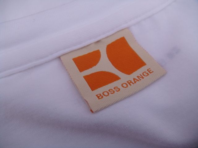 NEW HUGO BOSS MENS BLACK WHITE TIE COTTON DESIGNER TEDD JEANS TYLL 