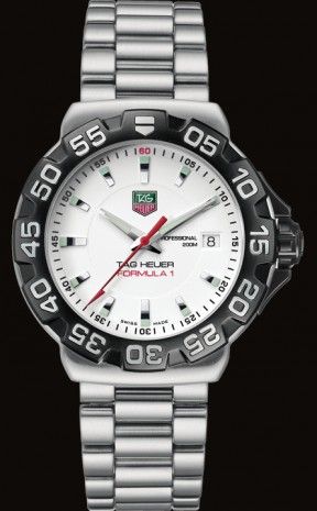 NEW TAG HEUER MENS LADIES DESIGNER F1 FORMULA 1 AQUARACER CARRERA 