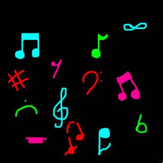 music-notes-background.gif gif by trtl08 | Photobucket