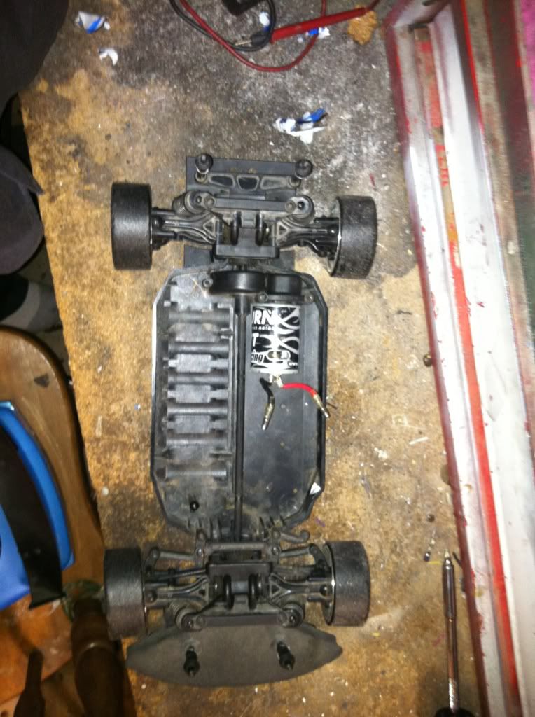 mini q brushless