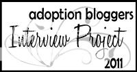 Adoption Bloggers Interview Project 2011