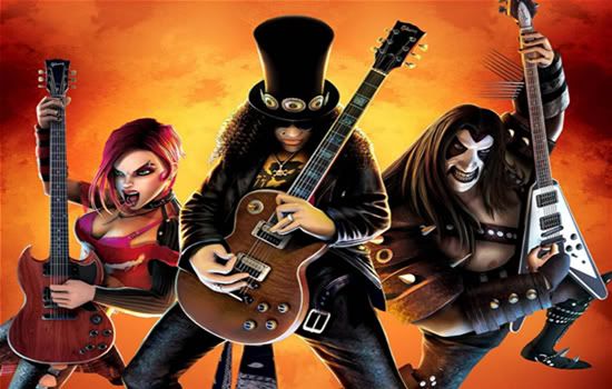 Guitar Hero 3