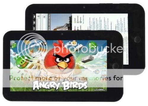 DOMO Slate N9 3D Gaming Tablet Android 2.3 1 GHz Cortex A8 HDMI 3G 